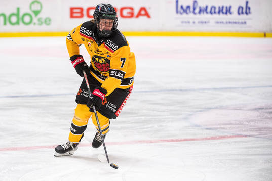 Luleås Tilde Sjödin