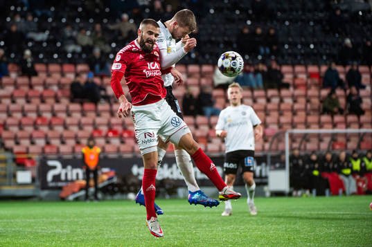 Kalmars Filip Sachpekidis