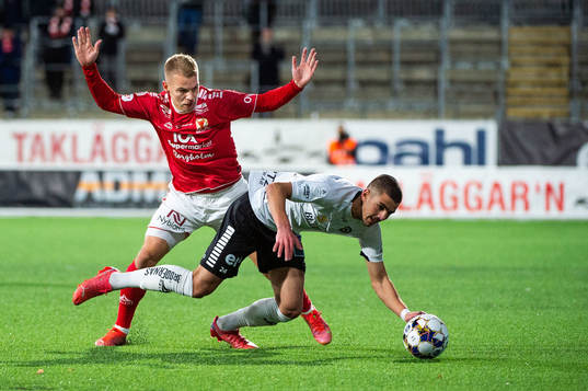 Kalmars Carl Gustafsson