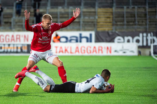Kalmars Carl Gustafsson
