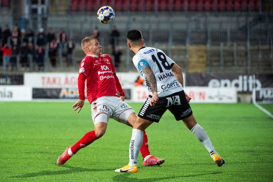 Kalmars Carl Gustafsson