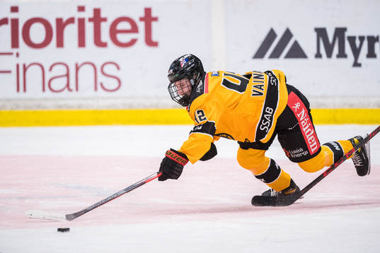 Luleås Viivi Vainikka