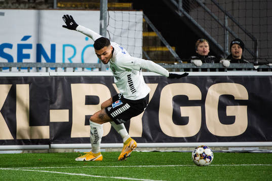 Örebros Ahmed Yasin