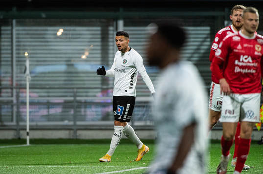 Örebros Ahmed Yasin