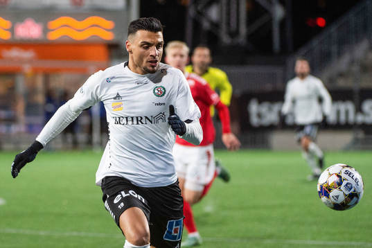 Örebros Ahmed Yasin
