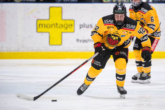 Luleås Viivi Vainikka