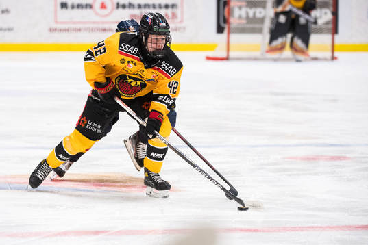 Luleås Viivi Vainikka