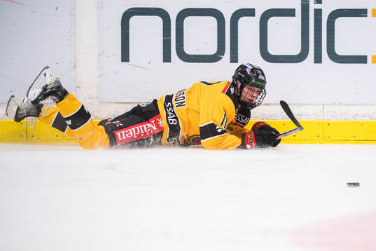 Luleås Josefine Persson