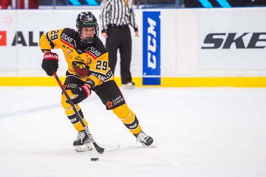 Luleås Emma Nordin