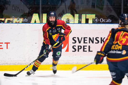 Djurgårdens Wilma Wäng-Germundsson
