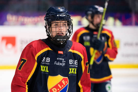 Djurgårdens Alice Wallin deppar