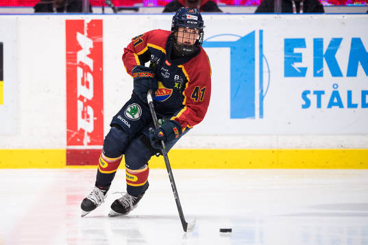 Djurgårdens Sofie Lundin