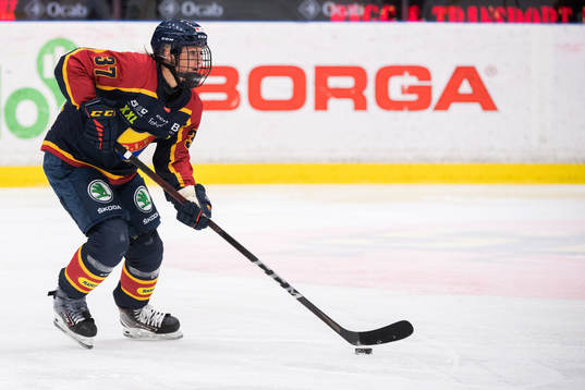 Djurgårdens Josefine Holmgren