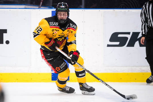 Luleås Viivi Vainikka