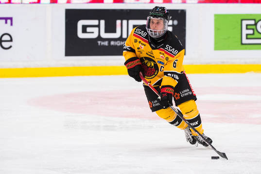 Luleås Jenni Hiirikoski