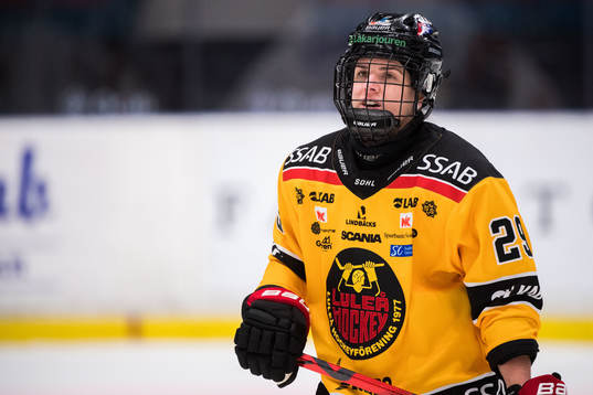 Luleås Emma Nordin