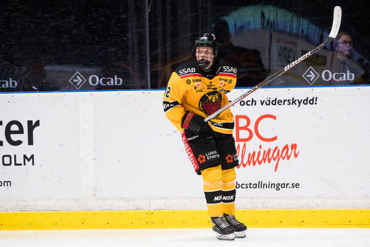 Luleås Viivi Vainikka