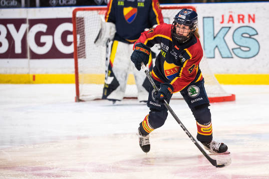 Djurgårdens Sofie Lundin