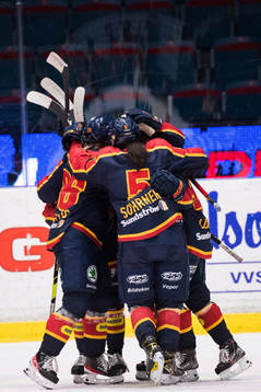 Djurgården jublar