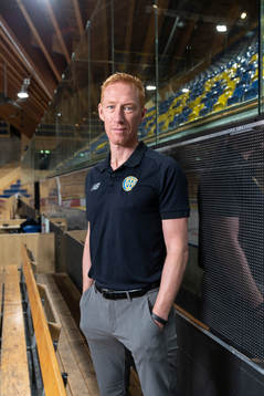 HC Davos assisterande tränare Jörgen Jönsson