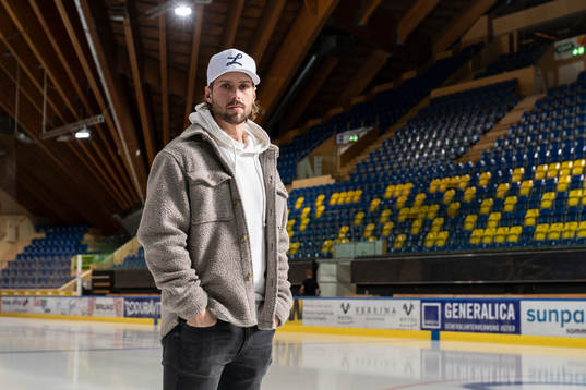 HC Davos Mathias Bromé