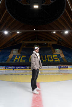 HC Davos Mathias Bromé