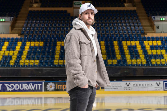 HC Davos Mathias Bromé