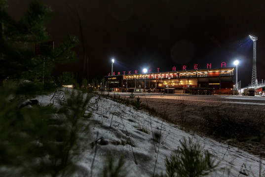 Jämtkraft Arena