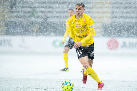 Mjällbys Elias Andersson
