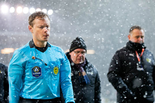 Domare Fredrik Klitte