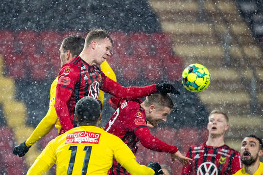 Östersunds Eirik Haugan