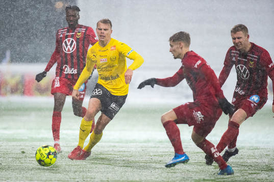 Mjällbys Elias Andersson