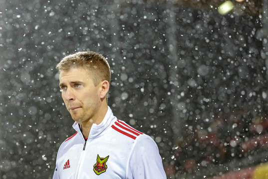 Östersunds Ludvig Fritzson