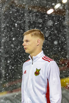 Östersunds Malcolm Stolt
