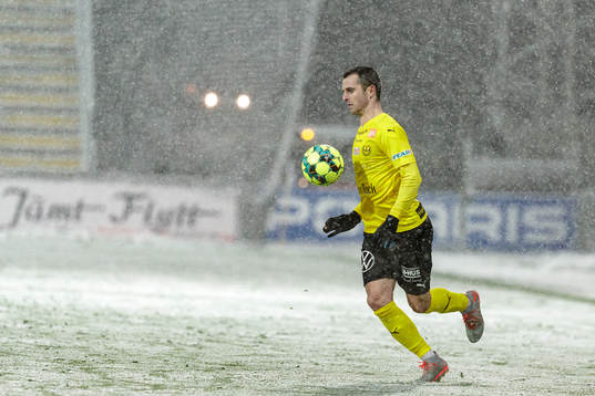 Mjällbys Kadir Hodzic