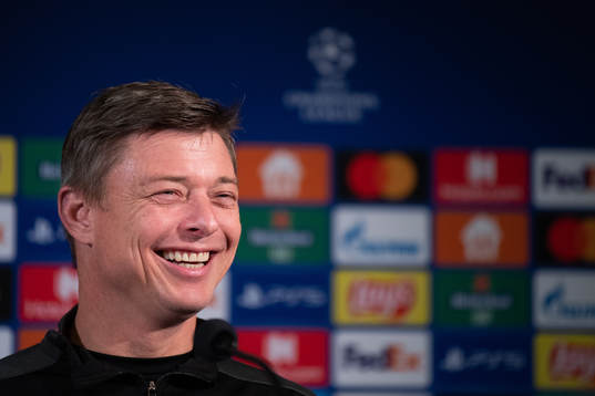 Jon Dahl Tomasson, head coach