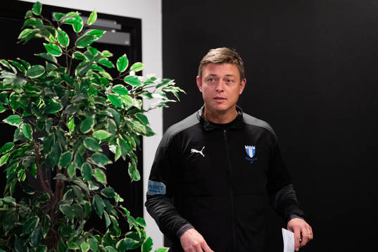 Jon Dahl Tomasson, head coach
