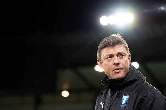 Jon Dahl Tomasson, head coach