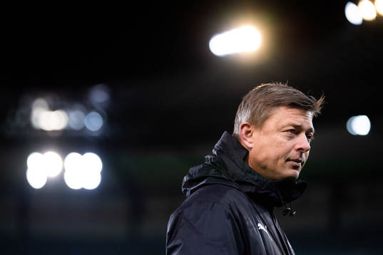 Jon Dahl Tomasson, head coach