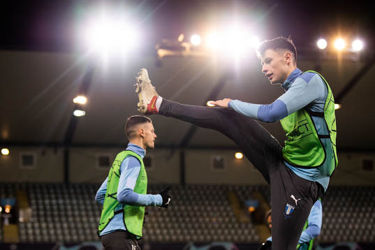 Bläddra bland fler bilder av Football, UEFA Champions League, Malmö FF, Training & Press conference