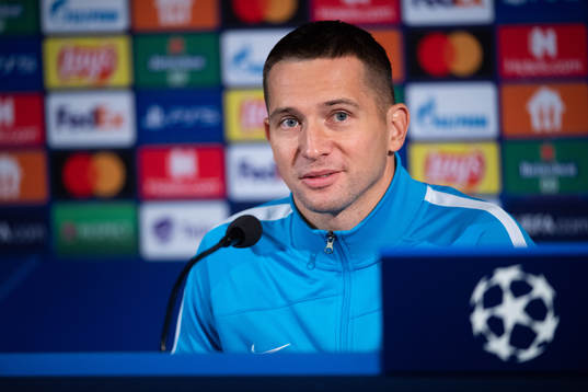 Mikhail Kerzhakov