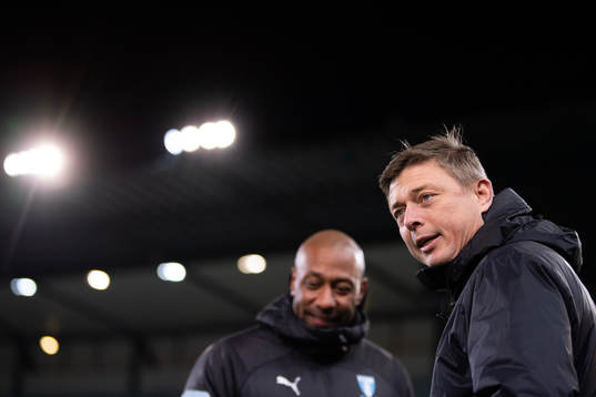 Jon Dahl Tomasson, head coach