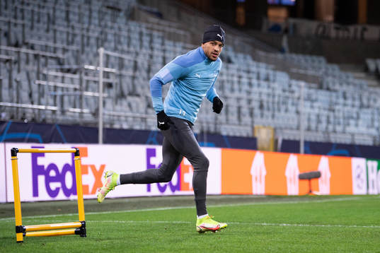 Martin Olsson