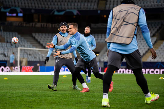 Sebastian Nanasi and Eric Larsson