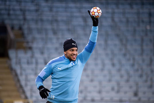 Martin Olsson