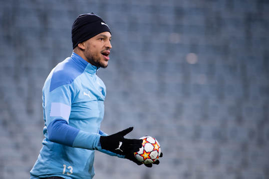 Martin Olsson