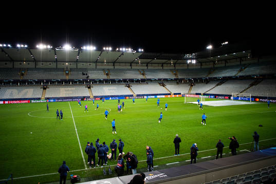 Players of Zenit