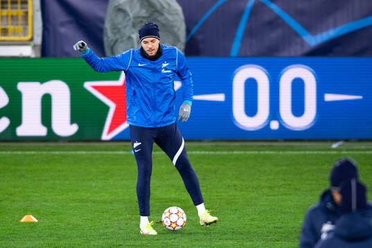 Artem Dzyuba