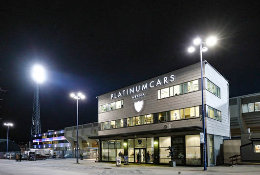 Platinumcars Arena