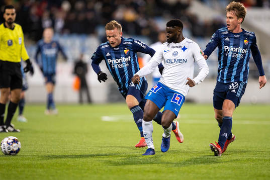 IFK Norrköpings Maic Sema